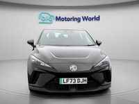 Used MG MG4 EV SE 319 kW (435 HP) 2023 Black Hatchback