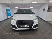 Usado Audi Q7 S-Line 2018 Branco SUV