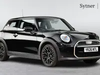 New Mini Cooper S Hatch 201 HP (147 kW) 2026 Black Hatchback