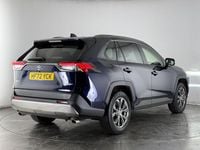 Used Toyota RAV4 Design 2022 Blue SUV