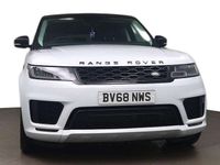 used Land Rover Range Rover Sport Sdv6 Autobiography Dynamic
