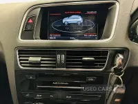 Used Audi SQ5 313 HP (230 kW) 2014 Silver SUV