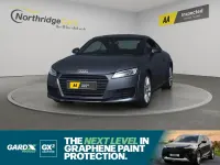 Used Audi TT Sport 230 HP (169 kW) 2017 Grey Coupe
