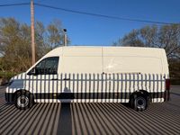 Used MAN TGE 2019 White Van
