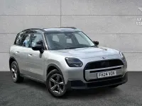 Used Mini Countryman Classic 170 HP (125 kW) 2026 SUV