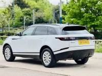 Used Land Rover Range Rover Velar S 204 HP (150 kW) 2022 White SUV