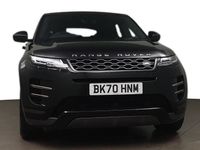 used Land Rover Range Rover evoque R-Dynamic S