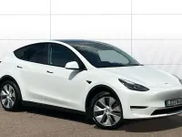 Used Tesla Model Y Long Range AWD 286 kW (389 HP) 2025 SUV