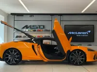 Used McLaren GT 612 HP (450 kW) 2025 Orange Coupe
