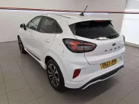 Used Ford Puma ST-Line 2023 White SUV