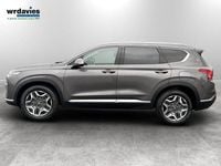 Used Hyundai Santa Fe Ultimate 2022 Grey SUV