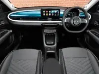 Novo Fiat 600 100 HP (73 kW) 2026 Verde SUV