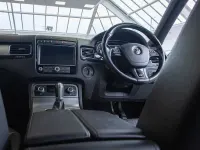 Used VW Touareg R-line 262 HP (192 kW) 2017 SUV