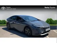 Used Toyota Prius Design 220 HP (161 kW) 2024 Grey Hatchback