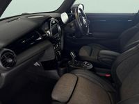 Used Mini Cooper SE Hatch 135 kW (184 HP) 2020 Black Hatchback