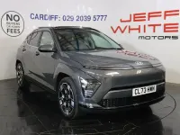 Gebraucht Hyundai Kona Ultimate 160 kW (218 PS) 2024 Grau SUV