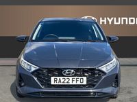 used Hyundai i20 1.0T GDi 48V MHD Premium 5dr DCT Petrol Hatchback