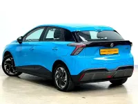 Used MG MG4 EV SE 319 kW (435 HP) 2023 Blue Hatchback