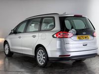 Usado Ford Galaxy Zetec 190 HP (139 kW) 2021 Prateado Monovolume
