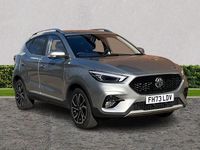 Used MG ZS Exclusive 2024 Silver SUV