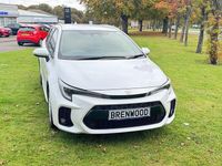 Used Suzuki Swace 140 HP (102 kW) 2024 White Estate