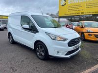 Used Ford Transit Connect Sport 2019 White MPV