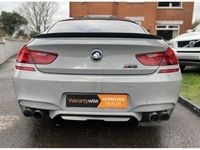 used BMW M6 Gran Coupe V8