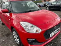 Usado Suzuki Swift SZ3 2020 Citadino