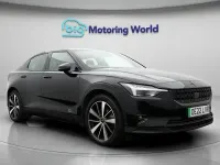 Used Polestar 2 Plus 300 kW (408 HP) 2022 Black Hatchback