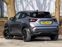 Used Nissan Juke Tekna 114 HP (83 kW) 2025 Grey SUV