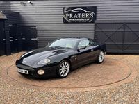 Used Aston Martin DB7 420 HP (308 kW) 2001 Green Coupe