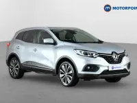 Used Renault Kadjar Iconic 140 HP (102 kW) 2020 Grey SUV