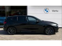 Used BMW 118 M Sport 136 HP (100 kW) 2023 Black Hatchback