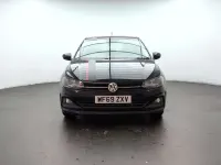 Used VW Polo Beats 2019 Black Hatchback