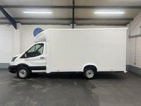 Used Ford Transit Trend 170 HP (125 kW) 2023 White Van