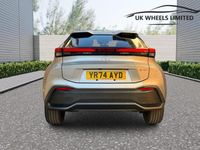 Second-hand Toyota C-HR Design 2024 Argintiu SUV
