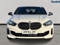 Used BMW M135 Comfort Edition 306 HP (225 kW) 2024 White Hatchback