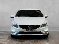 Used Volvo V60 R-Design 2015 White Estate
