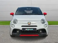 Used Abarth 595 143 HP (105 kW) 2022 Grey Hatchback