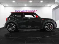Used Mini John Cooper Works Hatch 2022 Green Hatchback