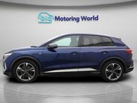 Used Audi Q4 e-tron S-Line 150 kW (204 HP) 2021 SUV