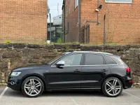 Used Audi SQ5 2014 Black SUV
