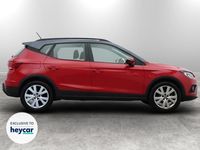 used Seat Arona 1.0 TSI 110 SE Technology [EZ] 5dr DSG