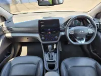 Used Hyundai Ioniq Premium SE 141 HP (103 kW) 2021 White Hatchback