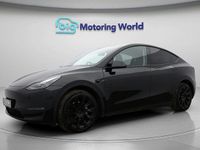 Used Tesla Model Y Long Range AWD 378 kW (514 HP) 2023 Black SUV