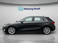 Used Audi A3 Sport 148 HP (108 kW) 2024