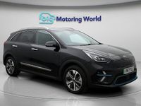 Used Kia e-Niro Plus 147 kW (201 HP) 2022 Black SUV