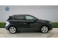 Used VW T-Cross Match 115 HP (84 kW) 2025 Black SUV