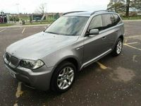 Begagnad BMW X3 2006 SUV