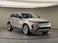 Used Land Rover Range Rover evoque SE Dynamic 2021 Seoul pearl silver SUV